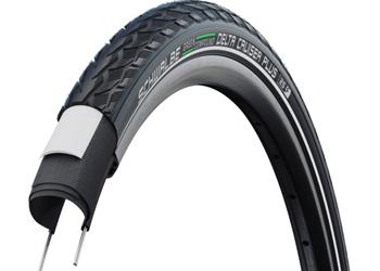 schwalbe Delta Cruiser Plus